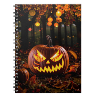Carnet Halloween