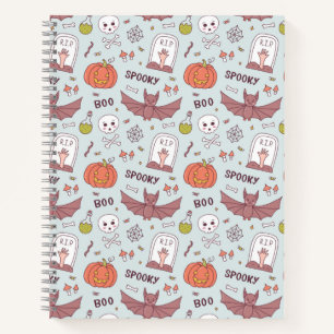 Carnet Halloween