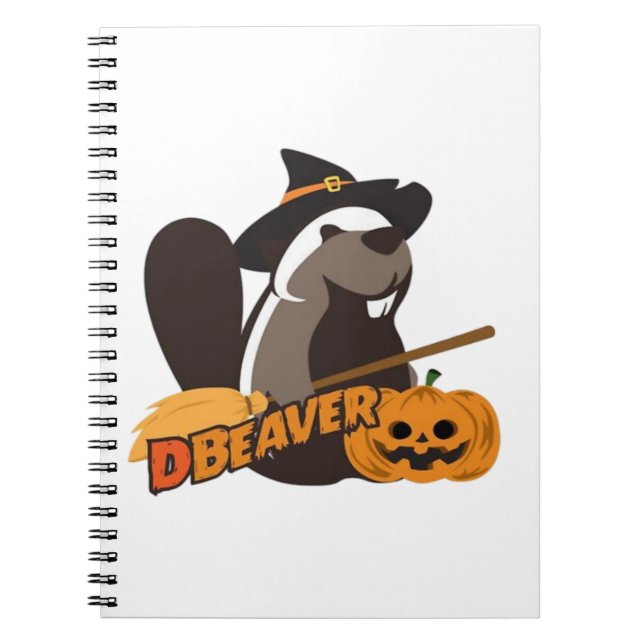 Carnet Halloween  (Devant)