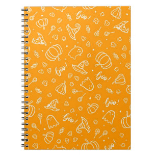 Carnet Halloween