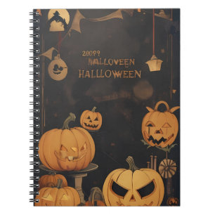 Carnet Halloween