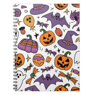 Carnet Halloween 2024