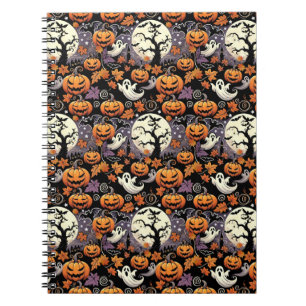 Carnet Halloween/Automne/Automne