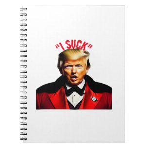 Carnet Halloween Donald Funny Anti-politique