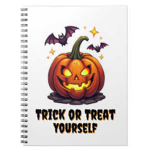 Carnet Halloween : faites-vous un tour ou un traitement