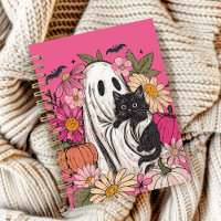 Halloween Ghost Cat iPhone / coque ipad