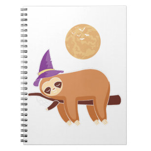 Carnet halloween paresse, paresse halloween