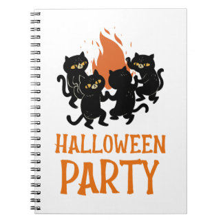 Carnet Halloween Party