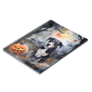 Carnet Halloween Suisses du Grand Suisses avec la peur Ci