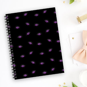 Carnet Halloween, Yeux Violets, Trick Or Treat, Hou