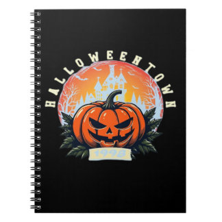 Carnet HalloweenTown 1998 T-shirt indispensable