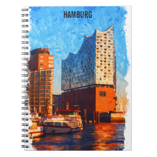 Carnet Hambourg Allemagne Elbphilharmonie Travel