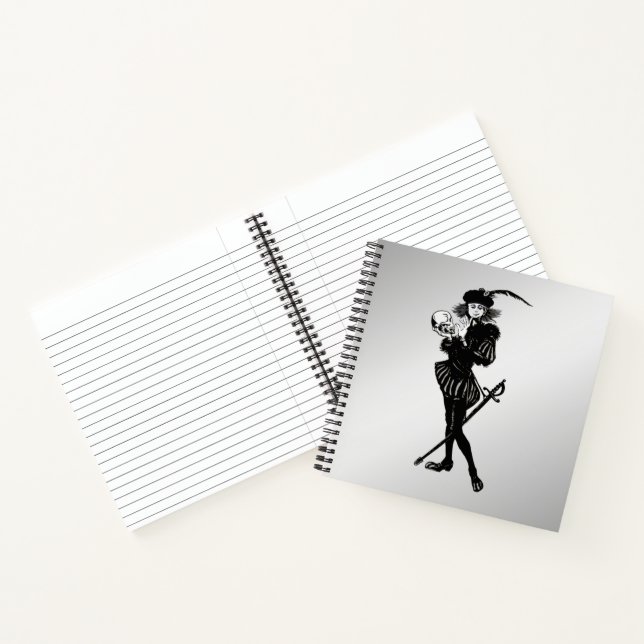 Carnet Hamlet (Intérieur)