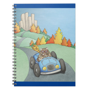Carnet Hamster Weekend Getaway