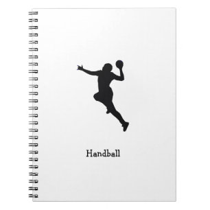 Carnet Handball Player