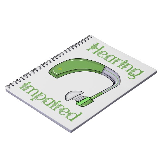 Carnet Handicap auditif (Côté gauche)