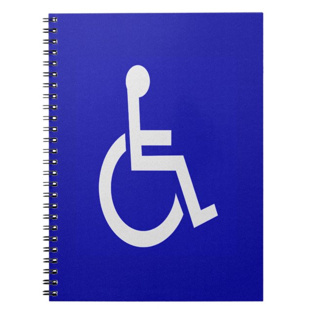 Carnet Handicapés handicapés (Devant)