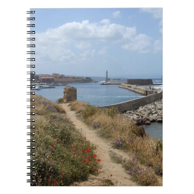 Carnet Hania (Devant)