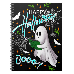 Carnet Happy Halloween