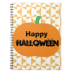 Carnet Happy Halloween