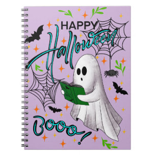 Carnet Happy Halloween