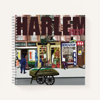 Carnet Harlem Biz Boom