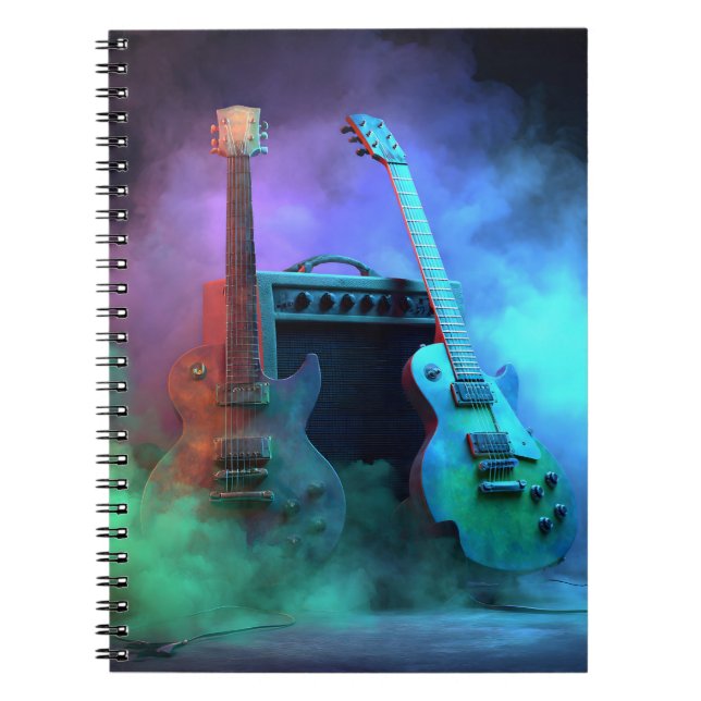 Carnet Harmonie Double (Devant)