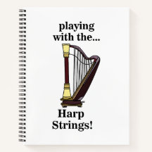 Harpe musicale Instrument Harpe