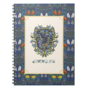 Carnet HARRY POTTER™ Blason de SERDAIGLE™