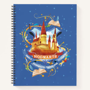 Carnet Harry Potter   Château de charme HOGWARTS™