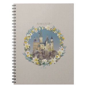 Carnet HARRY POTTER™ CHÂTEAU DE Poudlard™