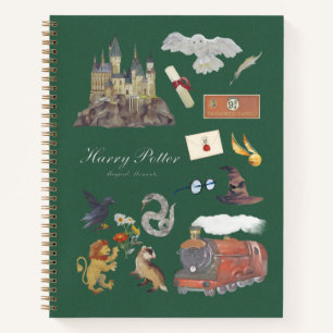 Carnet HARRY POTTER™   Moments magiques