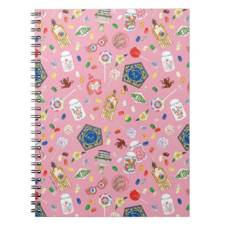 Carnet HARRY POTTER™ | Motif Grenouilles en Chocolat & Co