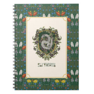Carnet HARRY POTTER™   SLYTHERIN™ Crest