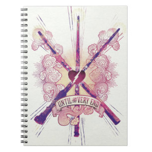 Carnet Harry Potter Until The Very