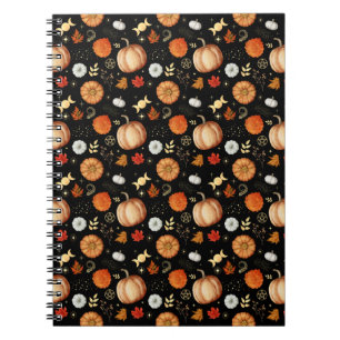 Carnet Harvest moon