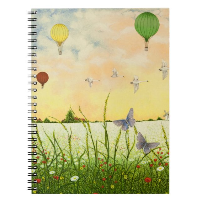 Carnet Hauts insectes 2011 (Devant)