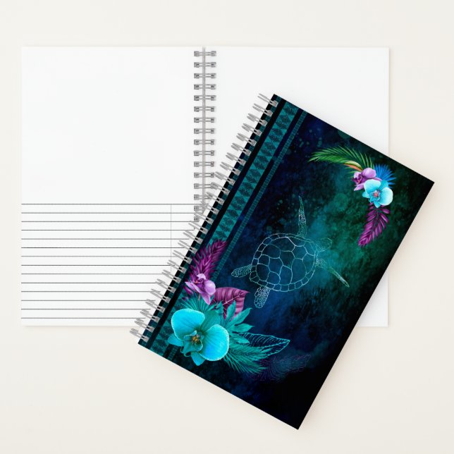 Carnet Hawaïen des rêves (À l'intérieur)