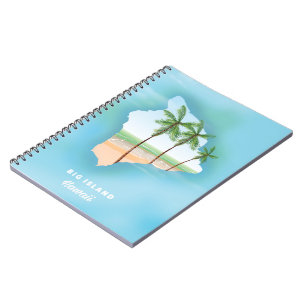 Carnet Hawaii Big Island
