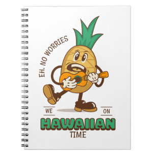 Carnet Hawaii Time Chill