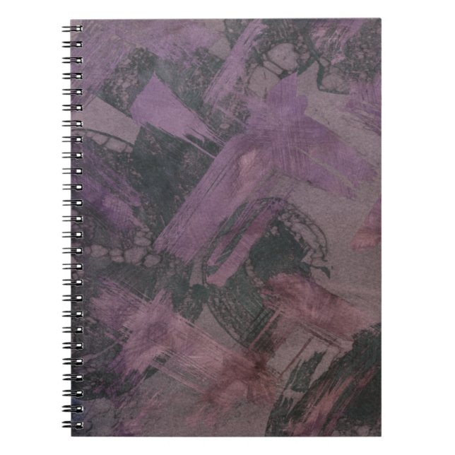 Carnet Haze I (Devant)
