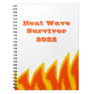 Carnet Heat Wave Survivor 2022