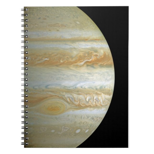 Carnet Hémisphère Jupiter à Emporio Moffa (Devant)