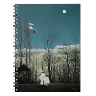 Carnet Henri Rousseau - Soirée Carnaval