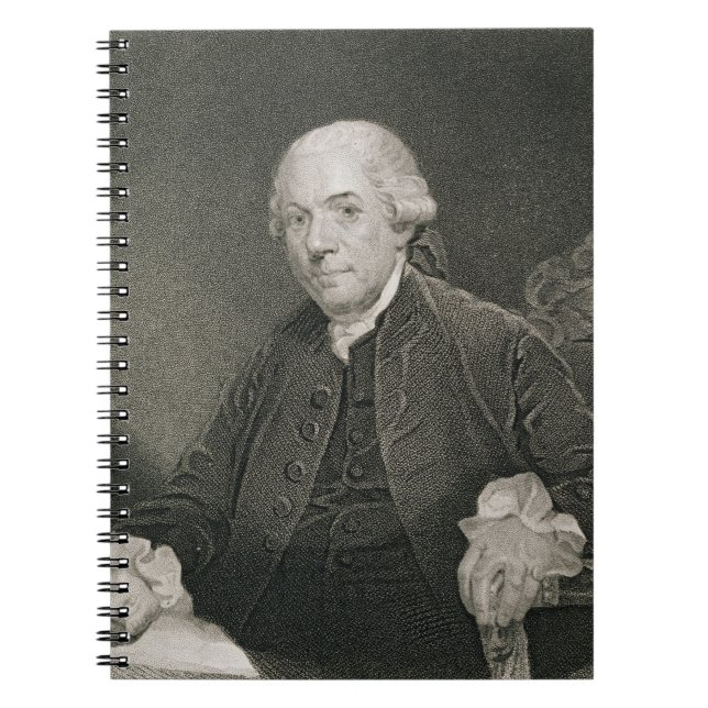 Carnet Henry Laurens, gravé par Thomas B. Welch (1814-7 (Devant)