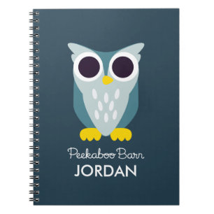 Carnet Henry le hibou
