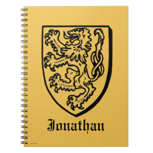 Carnet Héraldique : Lion
