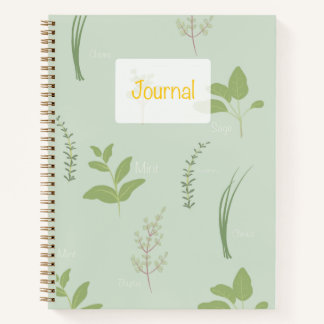Carnet Herbe