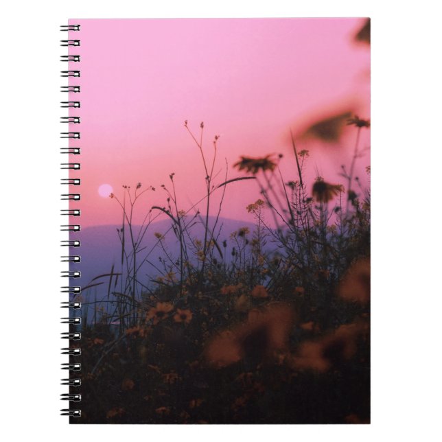Carnet Herbe naturelle (Devant)