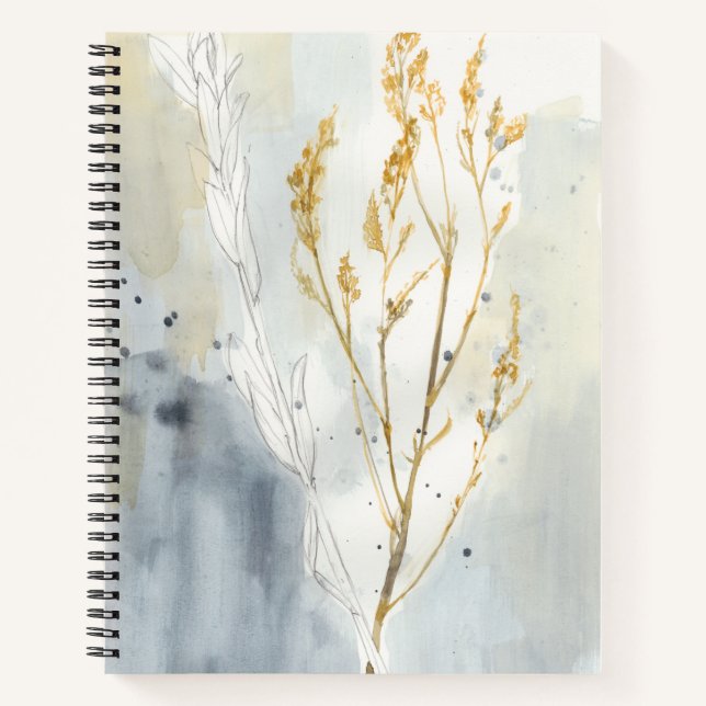 Carnet Herbe sauvage (Devant)